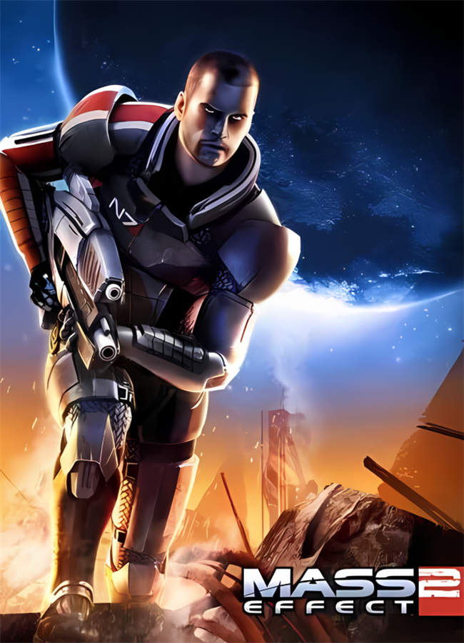 质量效应2:传奇版/Mass Effect 2 Legendary Edition（已更新至V240319+集成全DLCs+游戏修改器）