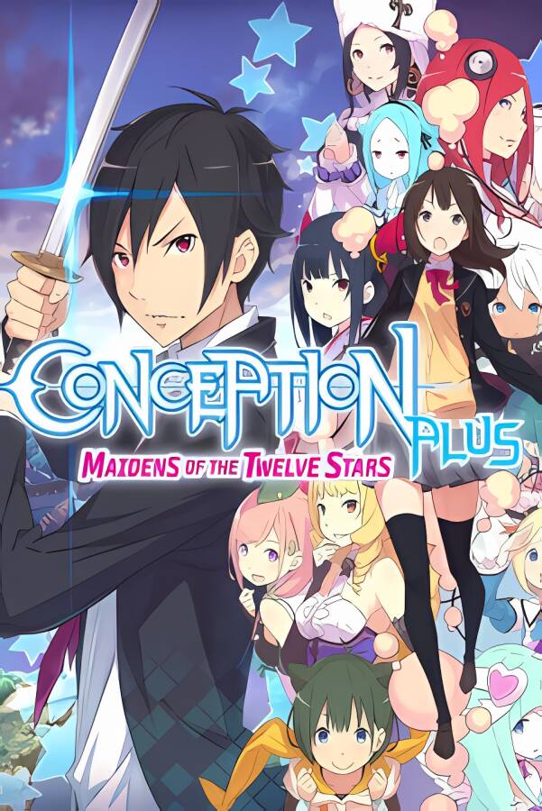 受孕Plus:产子救世录/Conception PLUS: Maidens of the Twelve Stars