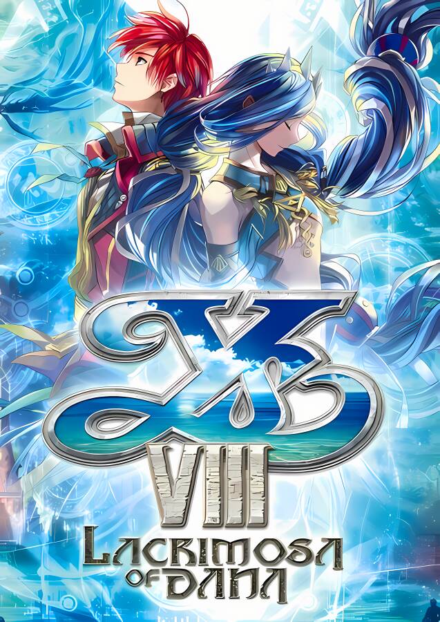 伊苏8：达娜的安魂曲/Ys VIII: Lacrimosa of Dana(+游戏修改器)