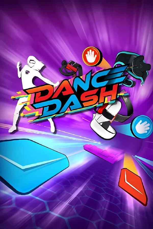 舞力快跑/Dance Dash（V0.5.1.7158英文版+需VR设备）-喵星资源