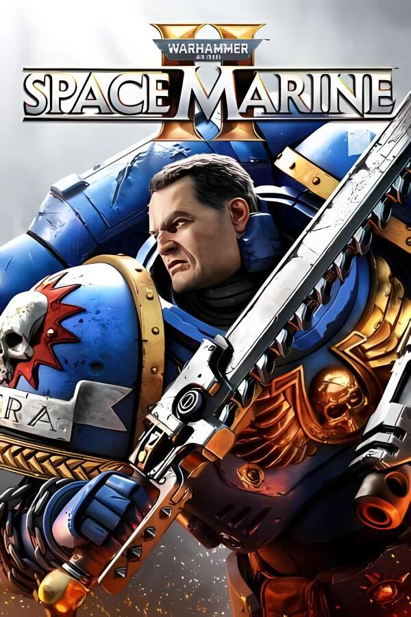 战锤40K:星际战士2/Warhammer 40000K Space Marine 2（泄露版）-喵星资源