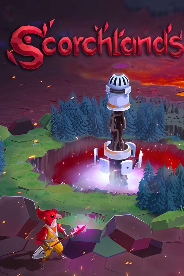 不毛之地/焦土之地/Scorchlands（已更新至V1.0.3正式版-新图形-修复错误-优化-照片模式修复等）-喵星资源