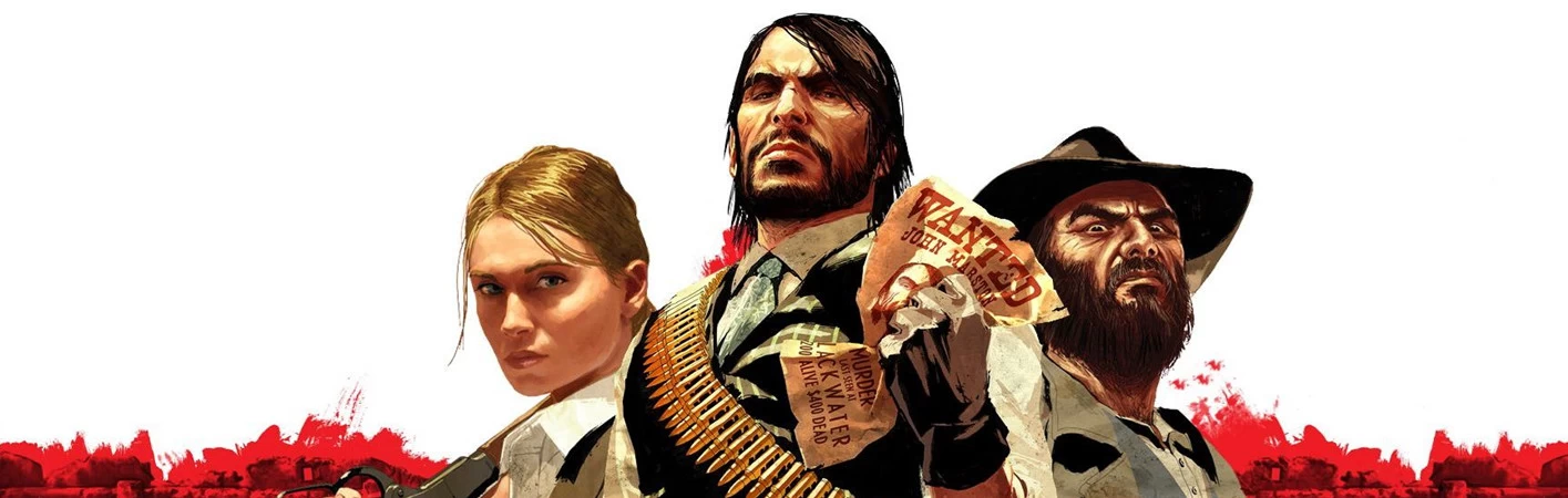 荒野大镖客:救赎/Red Dead Redemption-喵星资源