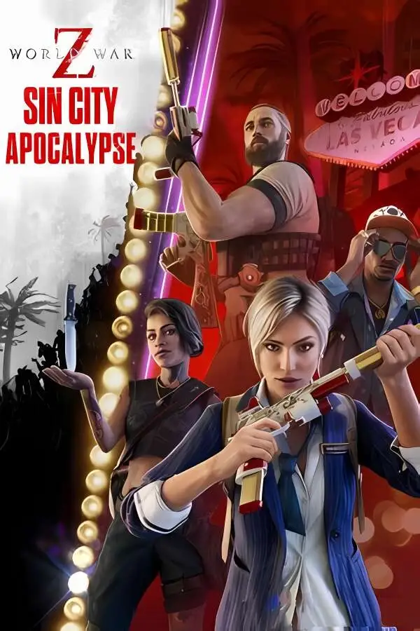 僵尸世界大战:劫后余生/World War Z:Aftermath Upgrade（已更新至V241001-灭绝模式更新+集成暗夜屠戮+末日狂潮+亚利桑那之战+泽克山谷+余波-斑点区之战+神圣恐怖+致命罪恶+新变异者+沦丧+游戏修改器）-喵星资源